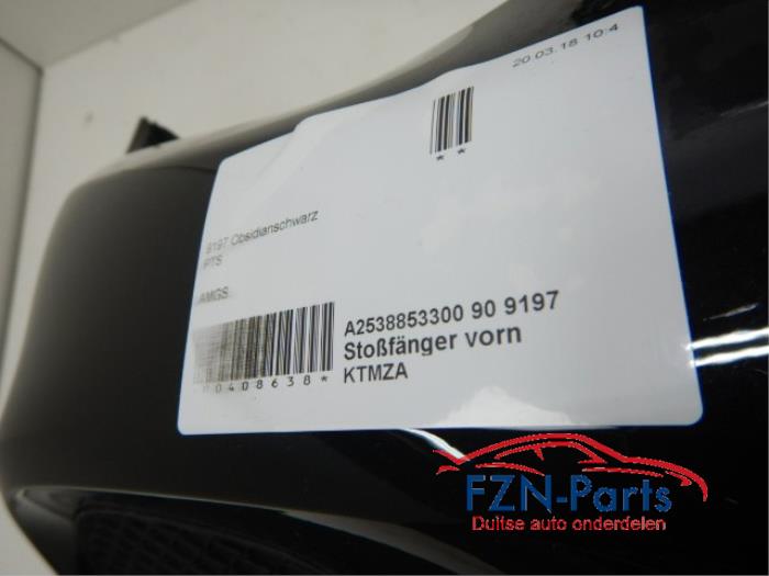 Voorbumper Mercedes GLC-Klasse (22743412)