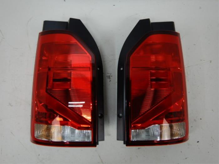 VW Transporter T6.1 LED Achterlichten Set L+R