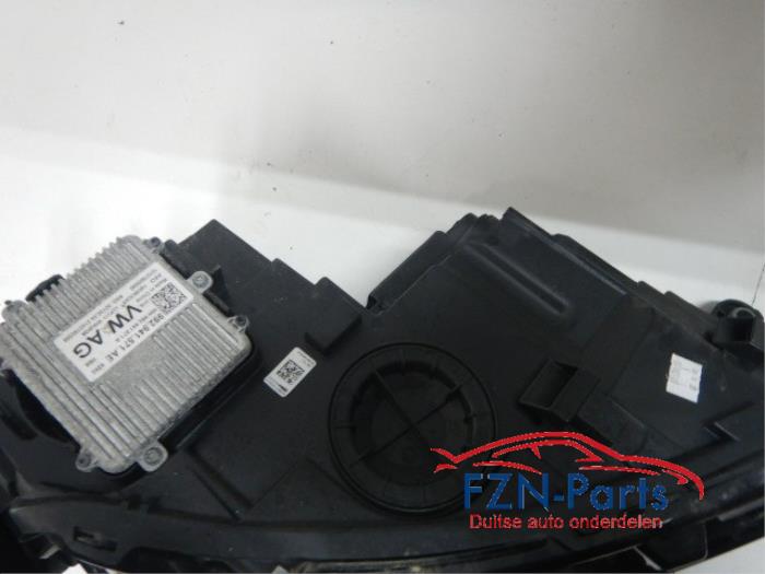 VW Golf 8 5H VOLLED Koplamp Links L