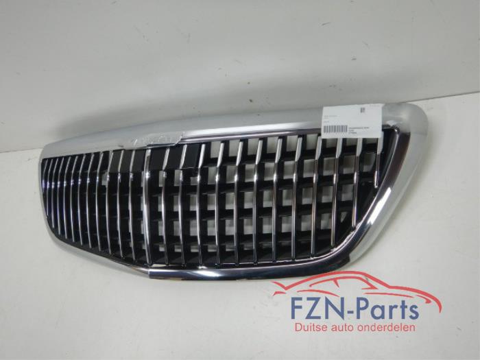 Mercedes Maybach S-Klasse X222 Facelift Grille
