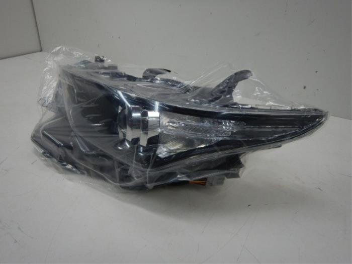 Toyota Auris E-180 LED Koplamp Links