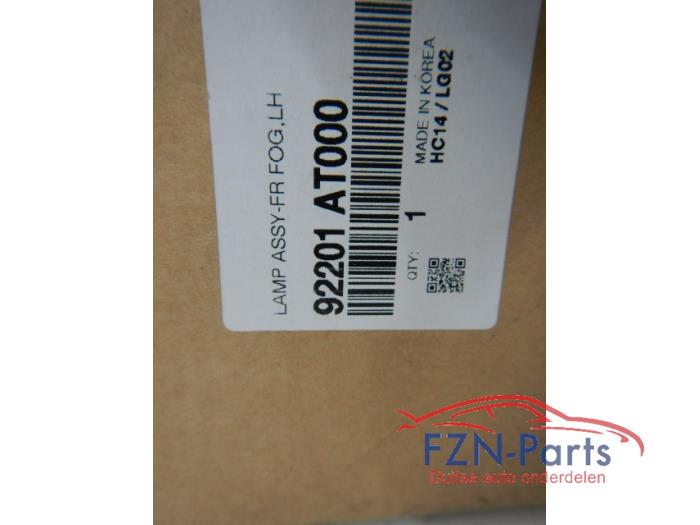 Kia Niro 2 Dagrijverlichting Links-Voor