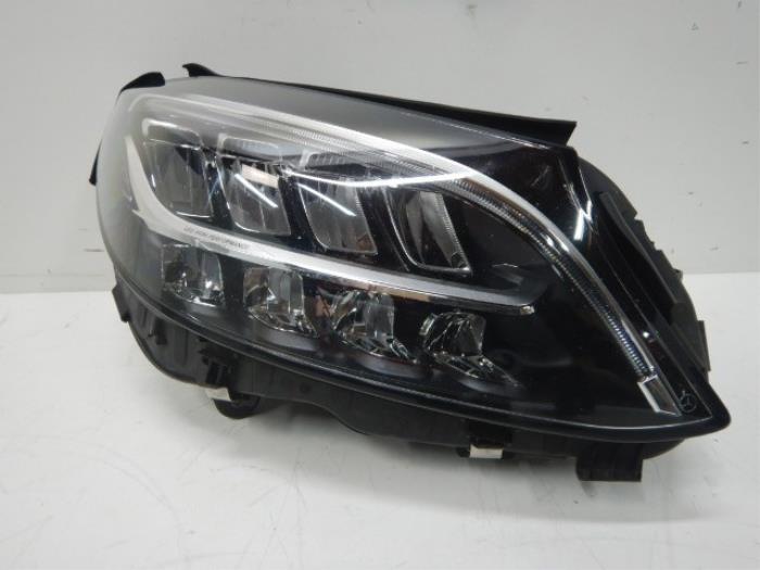 Mercedes-Benz C-Klasse W205 Koplamp LED High Performance Rechts C 400 4-matic (205.066) 108003 01-10-2014 01-11-2020
C 200 (205.042) 100551 01-12-2013 01-08-2018
C 200 EQ Boost (205.077)