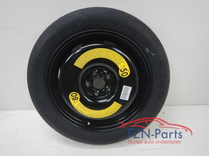 VW Tiguan 5N0 18 Inch Thuiskomer