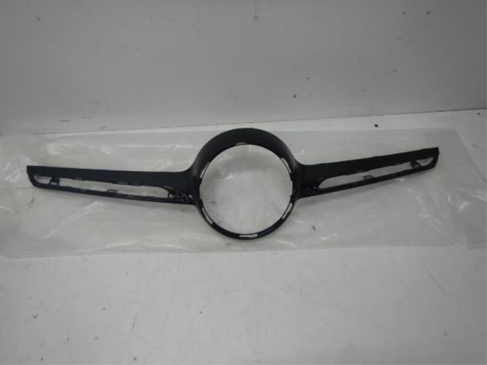 Mercedes-Benz GLE Coupe W292 AMG Grille Inleg