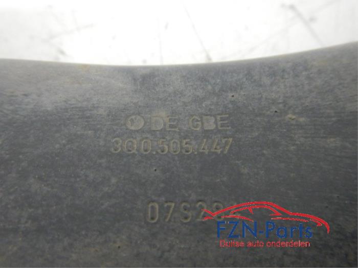 VW Passat B8 Onafhankelijke Achteras Wielophanging Subframe