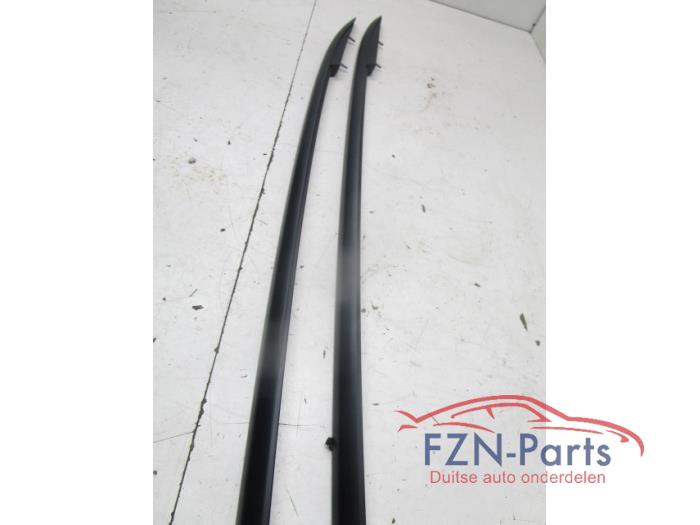 VW Touran 5TA Dakdragers Dakrails Set L+R