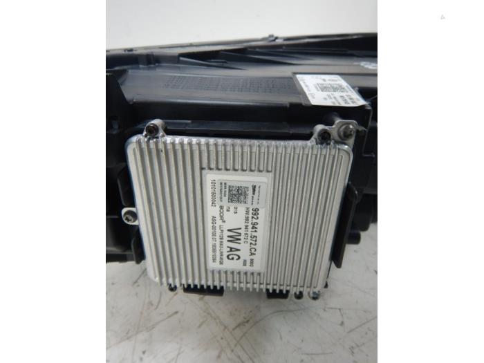 Koplamp rechts Volkswagen Passat (22723241)