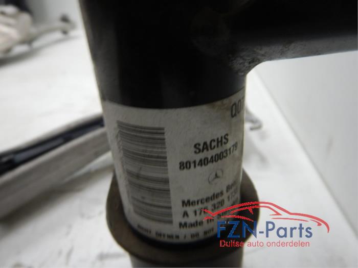 Mercedes-Benz A-Klasse W176 Wielophanging Fusee Links-voor