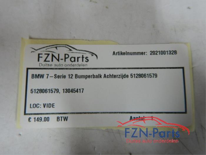 Diversen BMW 7-Serie (22743795)