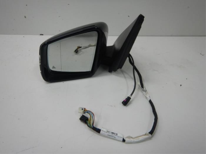 Mercedes-Benz ML-Klasse W166 Spiegel Links Inklapbaar