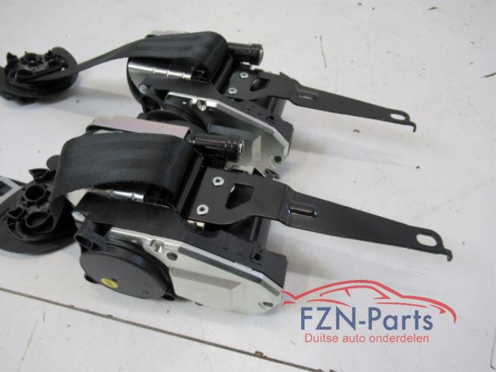 VW Touran/Tiguan 5NB Gordelset Voorzijde L+R Big Belt