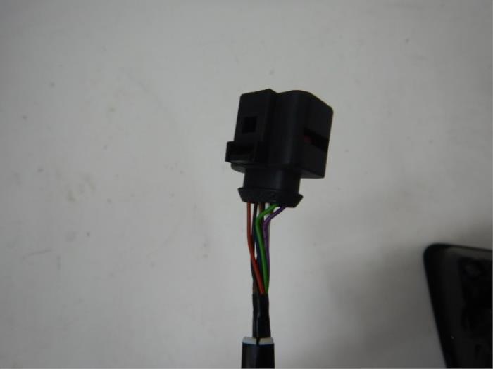 Buitenspiegel links Seat Ibiza (22725325)