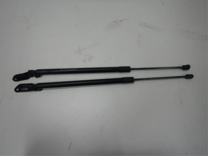 Schokdemperpoot links-achter Volkswagen Tiguan (22740735)