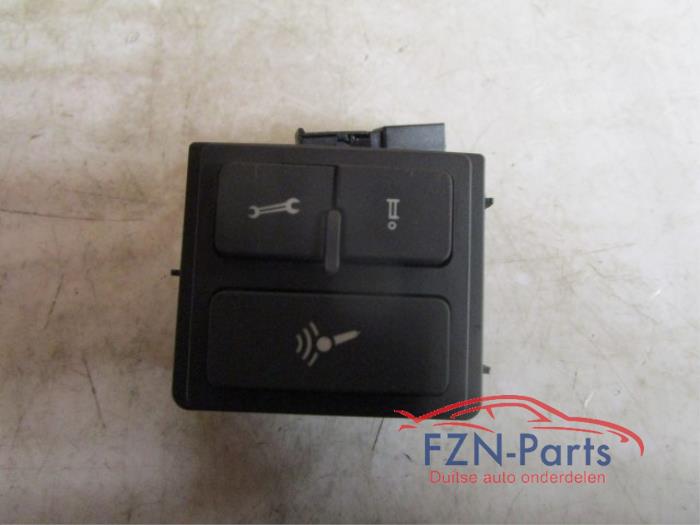 VW Passat CC Schakelaar Telefoonverbinding