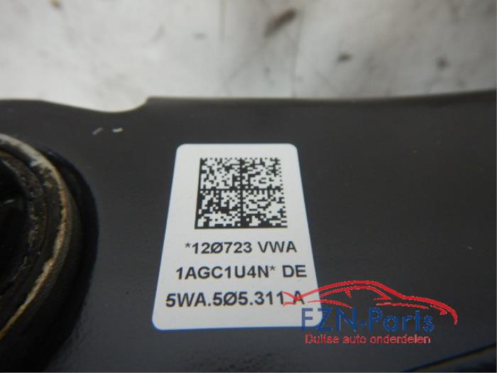 Wielophanging rechts-achter Volkswagen Golf (22729615)