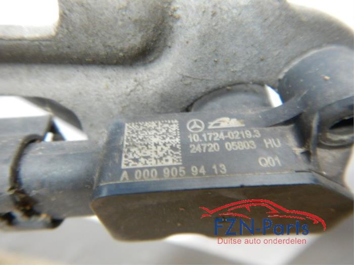 Mercedes-Benz W247 B-Klasse Niveausensor Koplamphoogteverstelller Rechts-Achter