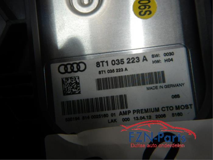 Luidspreker Audi A5 (22744433)