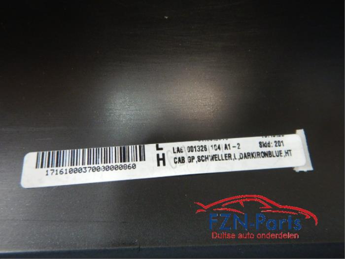 Zijskirt links Volkswagen Golf (22727624)