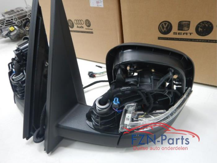 VW ID Buzz Spiegel Set L+R Inklapbaar Side-Assist