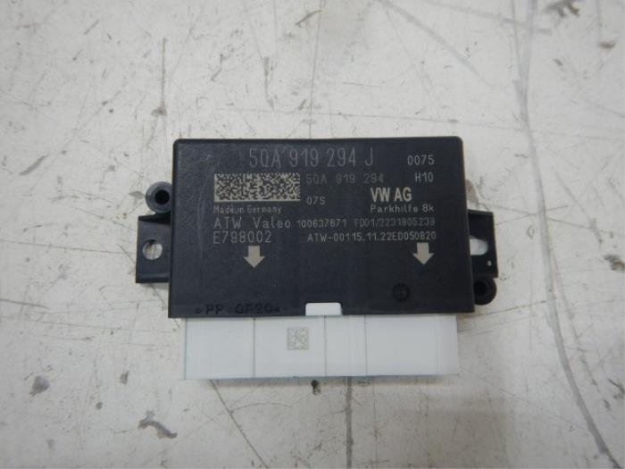 VW Tiguan 5NA PDC Module