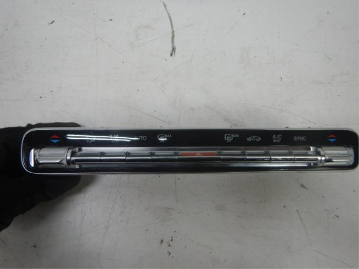 Mercedes-Benz A-Klasse W177 Clima Control