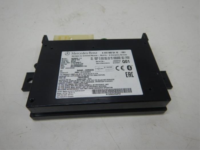 Mercedes-Benz C-Klasse W205 Bluetooth Module