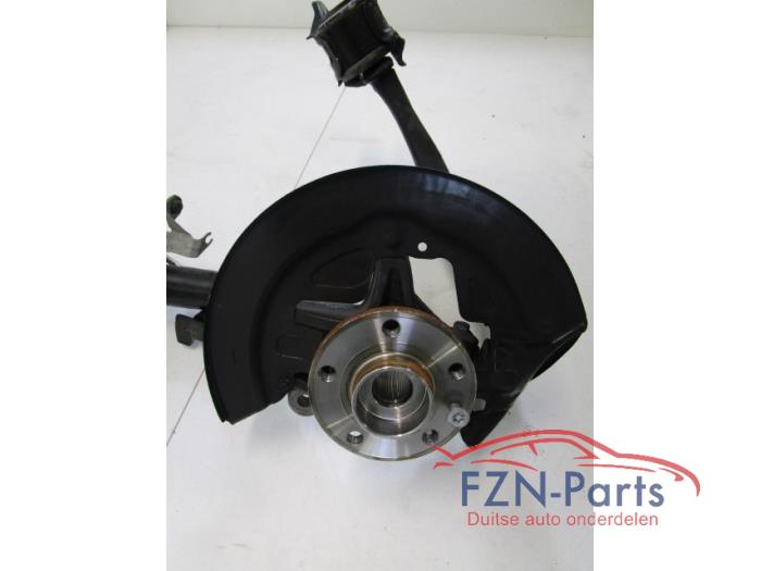Volvo XC60 Wielophanging Fusee Veerpoot Links-Voor