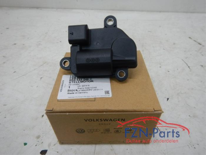 Stelmotor tussenbak Audi A4 (22742577)