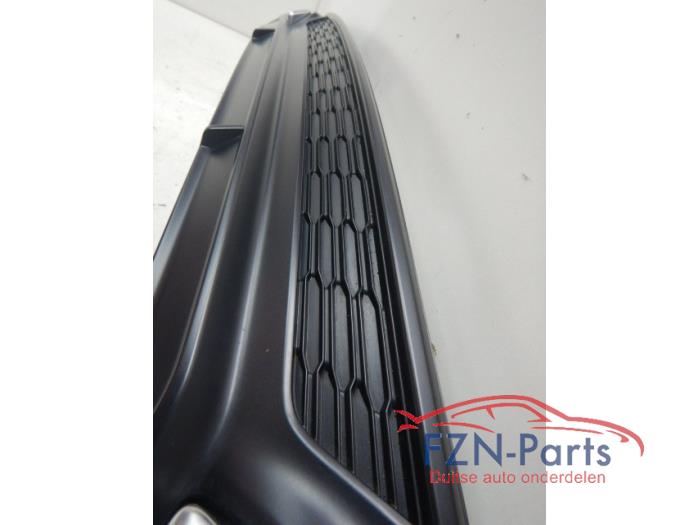 Audi A6 4K S-Line Diffuser Achterbumper Onderlip