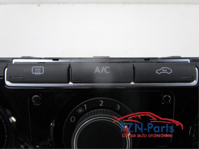 Climatronic Paneel Volkswagen Caddy (22739478)
