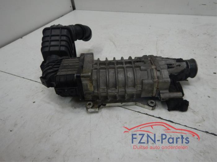 VW Polo 6R Turbo Compressor 1.4 TSI