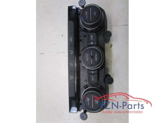 Climatronic Paneel Volkswagen Tiguan (22742696)