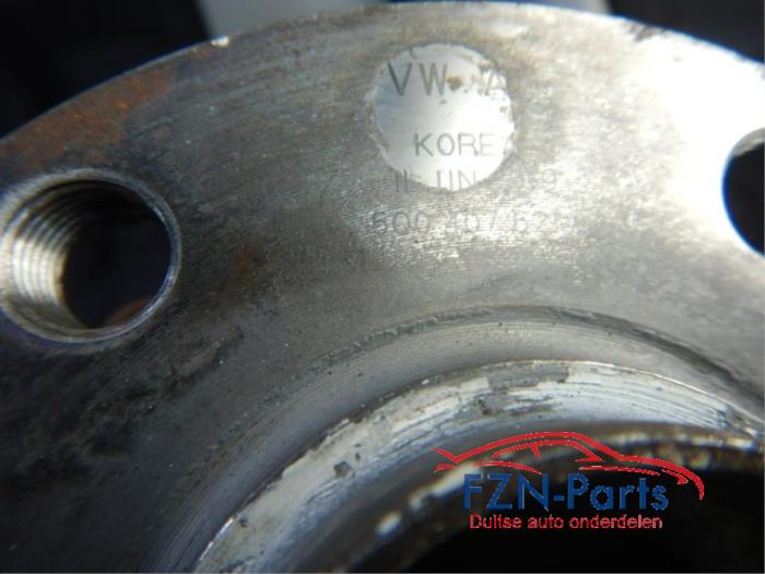 VW Tiguan 5NA Wiellager Lager Aluminium Fusee Voorzijde