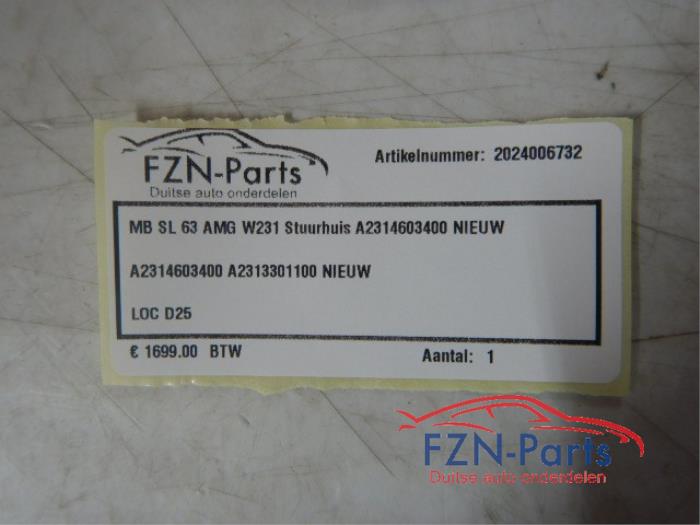 Stuurhuis Mercedes Diversen (22745692)