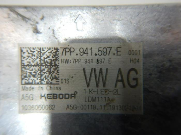 VW Up Koplamp LED Module