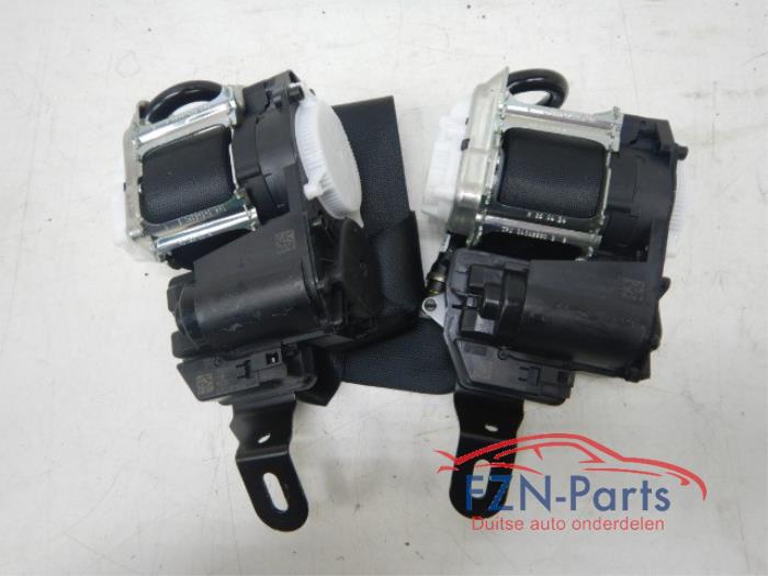 MB C-klasse W206 Cabrio/Coupe Gordel Set L + R