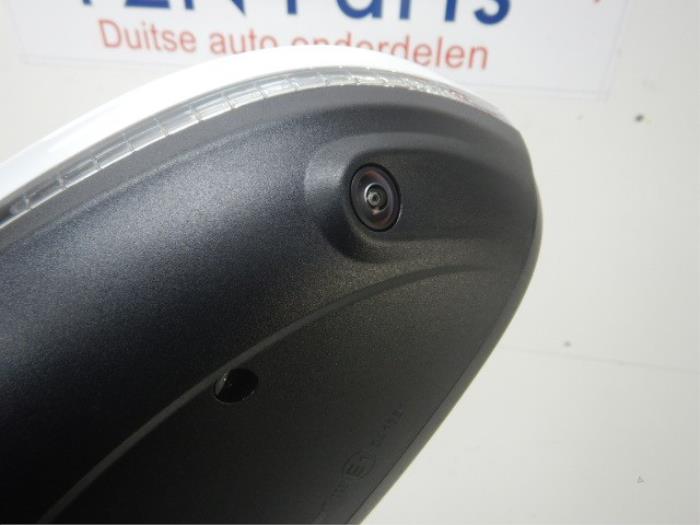 VW Golf 8 Facelift Spiegel Links Inklapbaar Side Cam LC9A