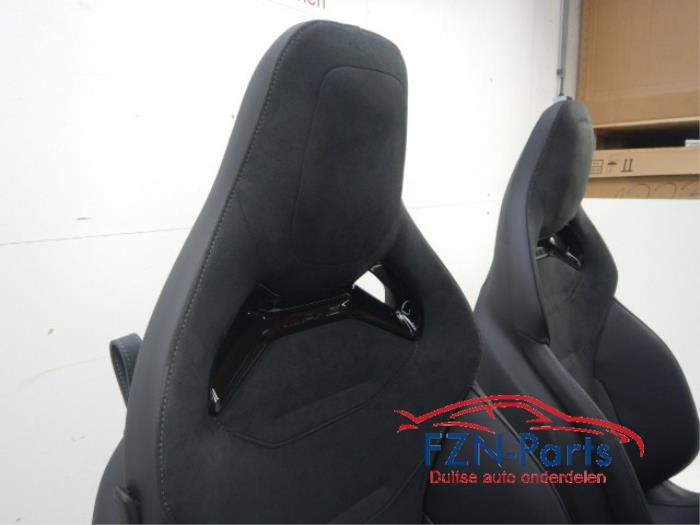 Bekleding Set (compleet) Mercedes AMG GT (22738976)