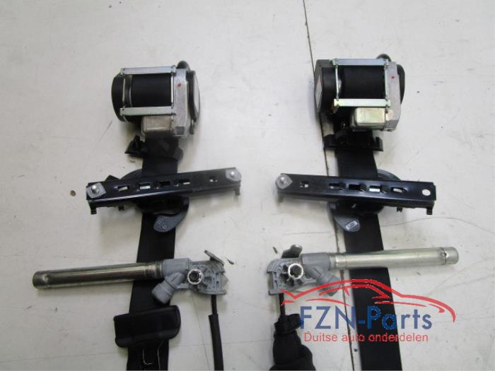 Veiligheidsgordel Set voor Maserati Ghibli (22728986)