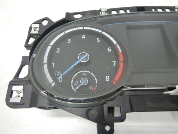 Kilometerteller KM Volkswagen Golf (22735232)