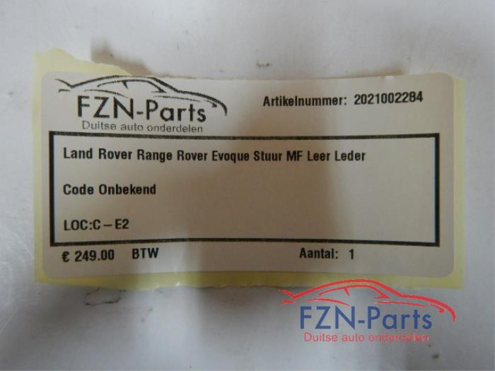 Stuurwiel Landrover Evoque (22730032)