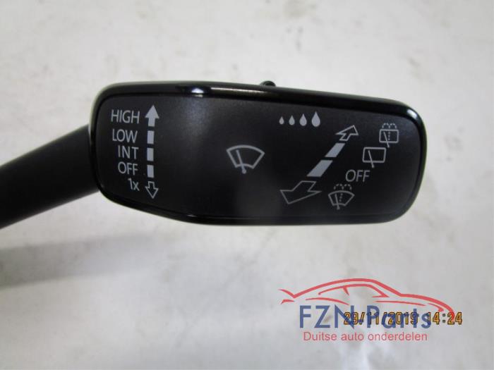 VW Golf 7 Stuurcombischakelaar + Sleepring
