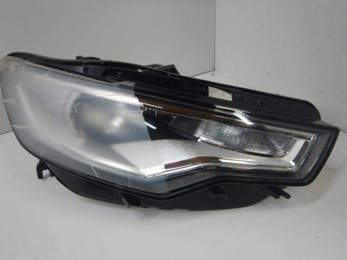 Koplamp rechts Audi A6 (22722896)