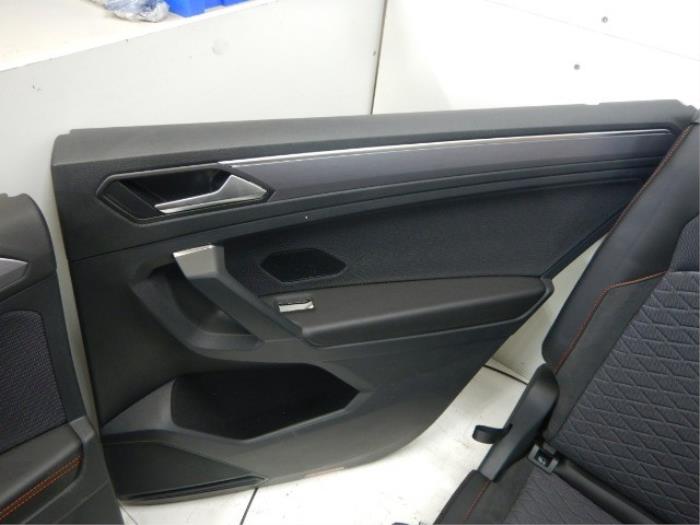 Bekleding Set (compleet) Seat Tarraco (22744137)