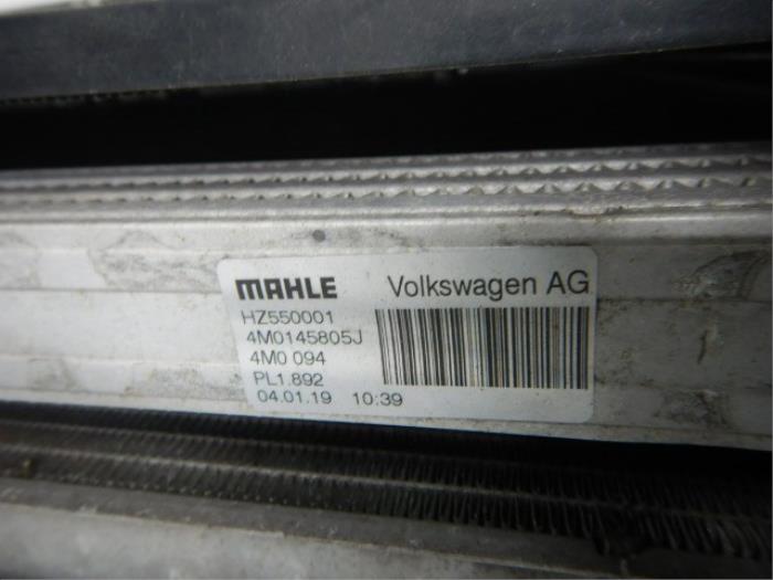 VW Touareg 760 Koelerpakket 3.0 TDI Radiateur Condensor