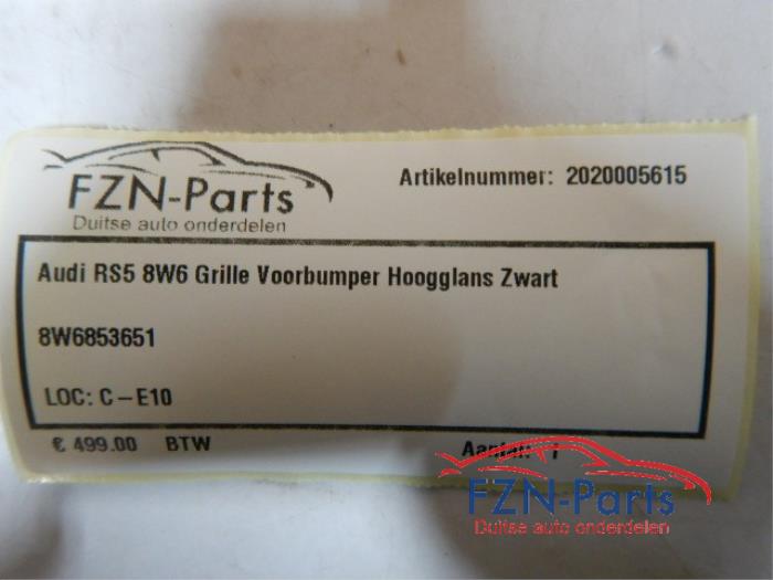 Grille Audi A5 (22726707)