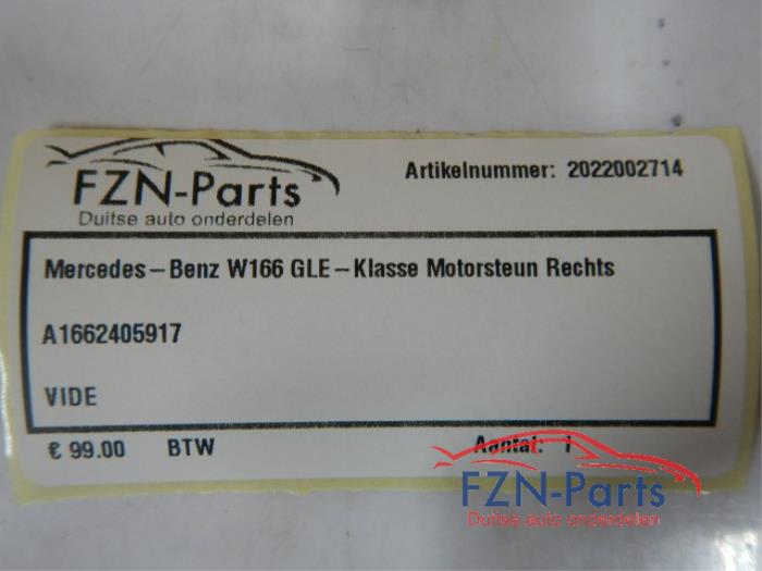 Motorsteun Mercedes GLE (22736758)