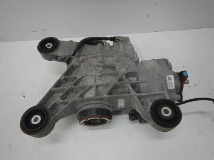 Differentieel achter Seat Ateca (22733852)
