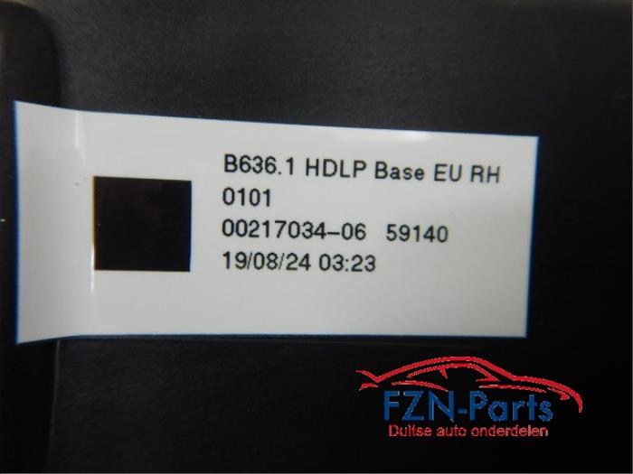 Koplamp rechts Bentley Bentayga (22722821)